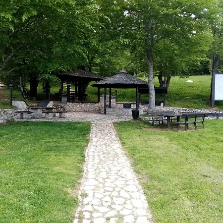 Azra - Sarajevo, Ilidza * סראייבו