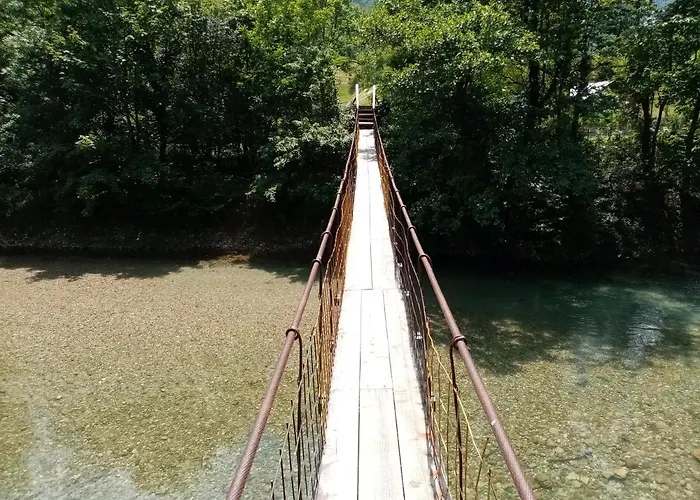 Azra - Sarajevo, Ilidza דירה *