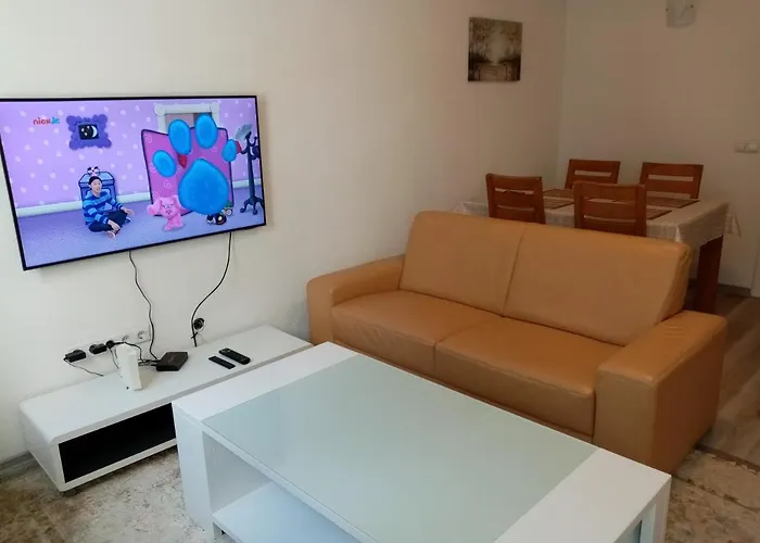 Azra - Sarajevo, Ilidza דירה *